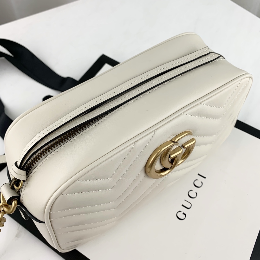 G*u*i marmont bag-24*7*12cm