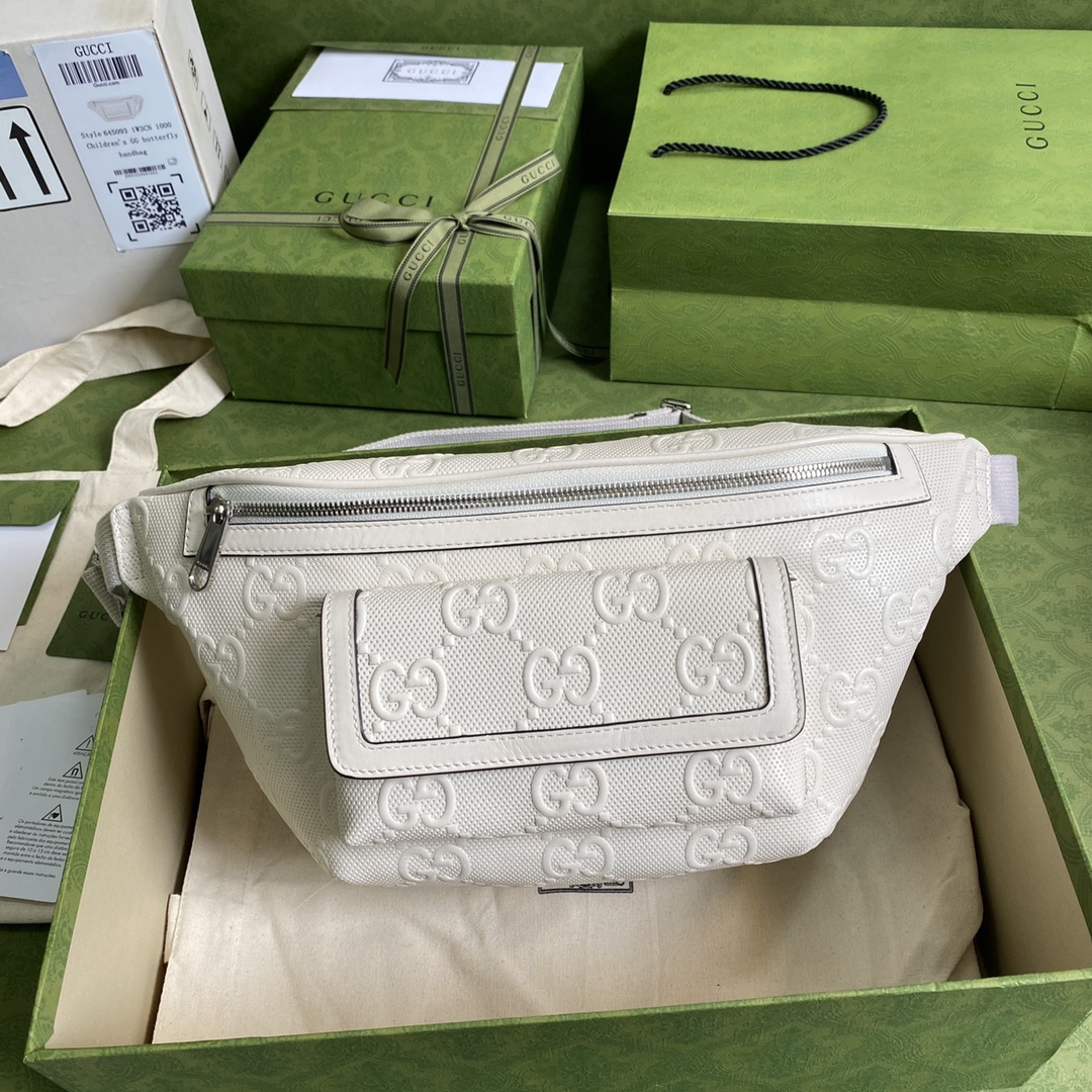 G*u*i waist bag-28×18×8cm