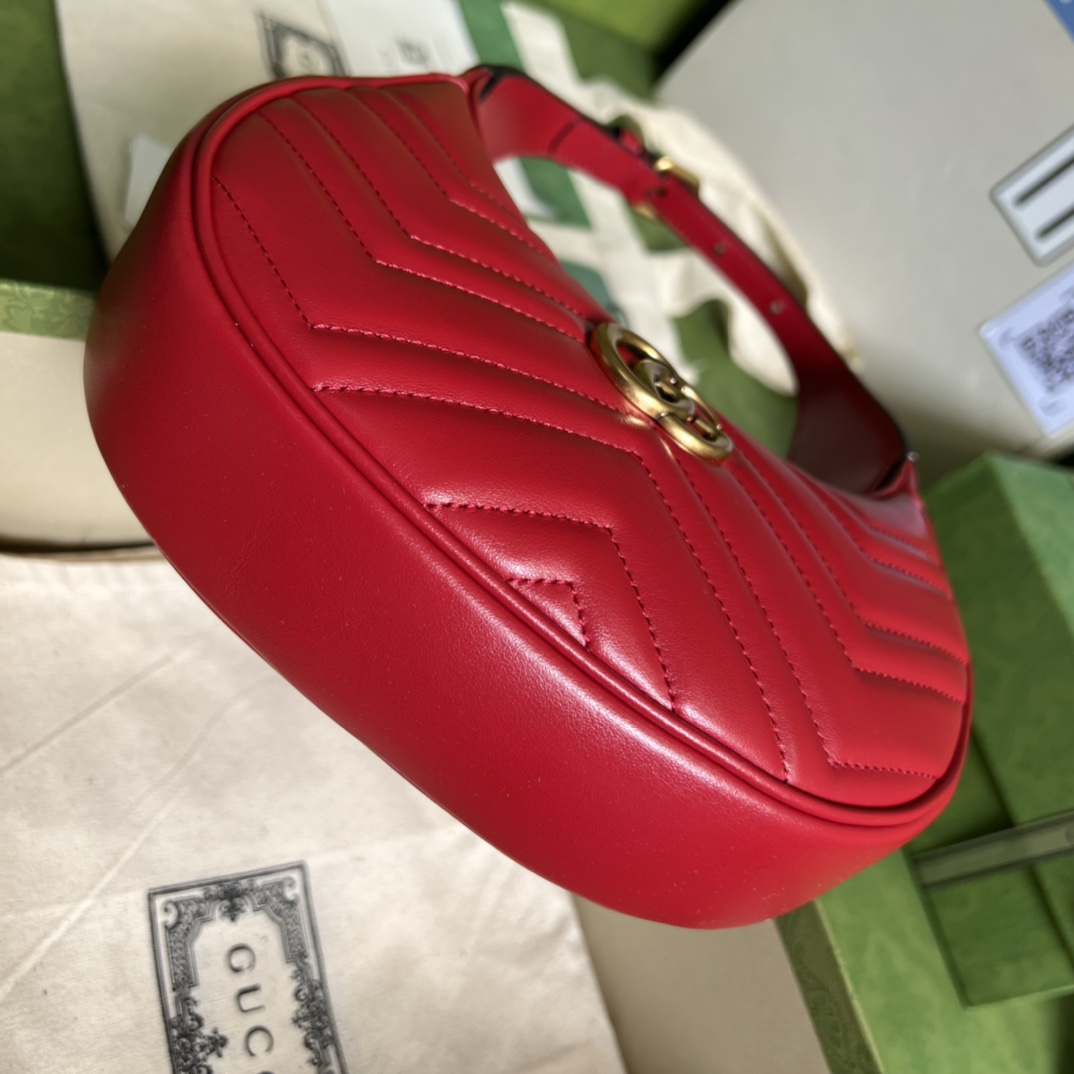 G*u*i marmont bag-21x11x5cm
