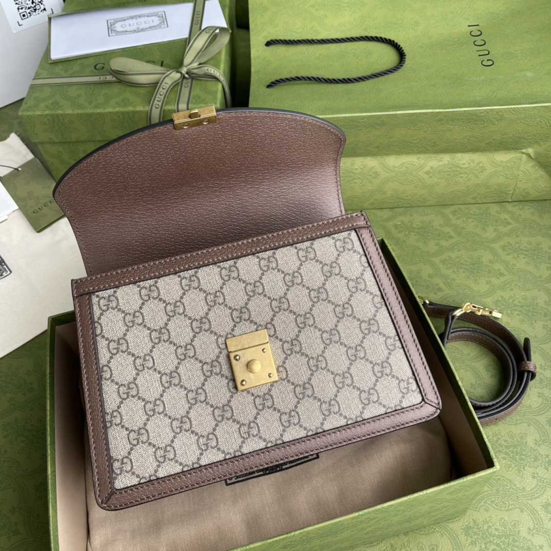 G*u*i ophidia tote-25*18*7cm