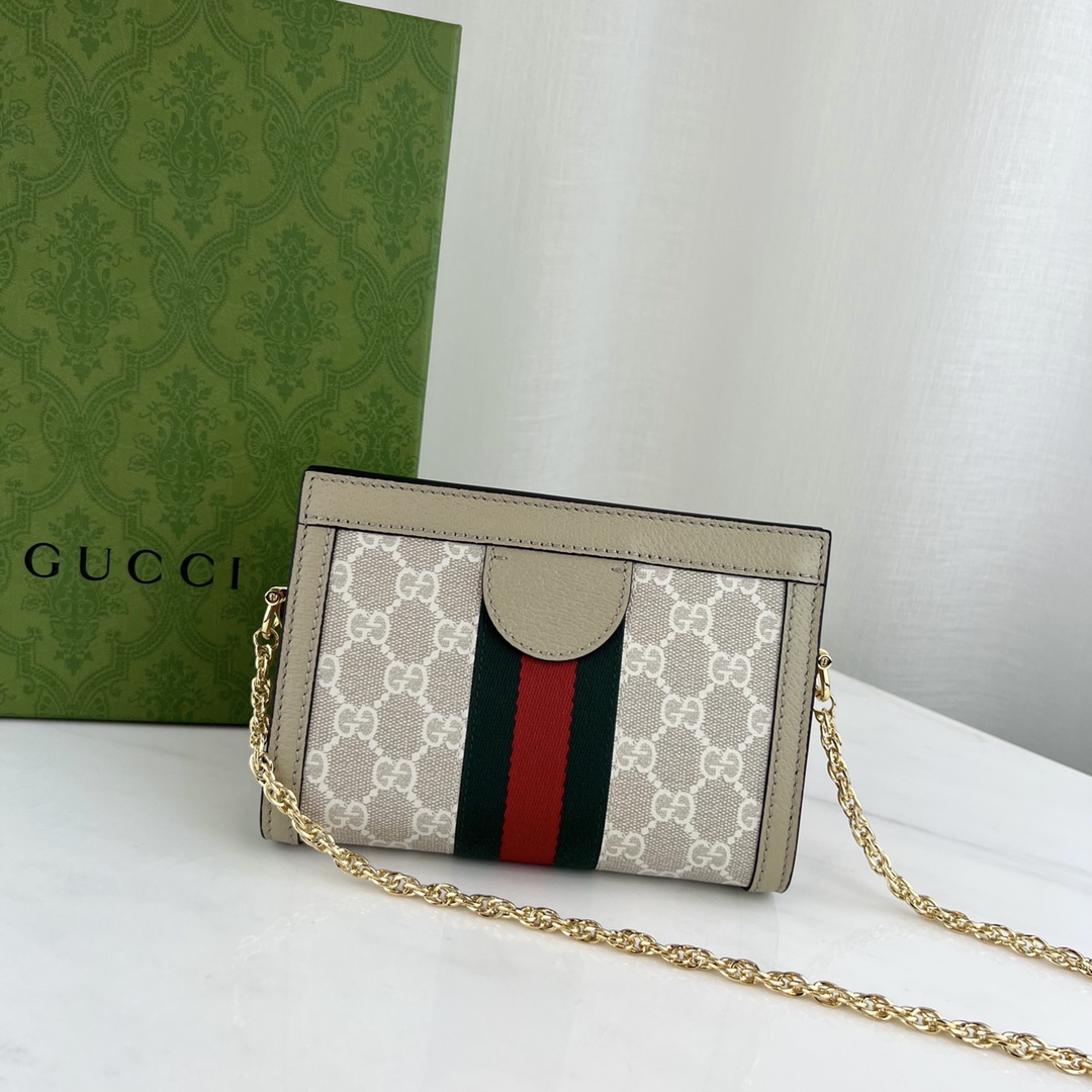 G*u*i ophidia bag-19*14*6cm