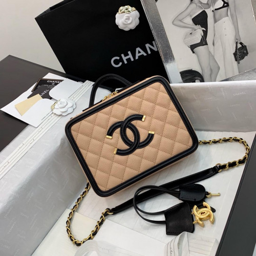 Chain Vanity Bag-21CM