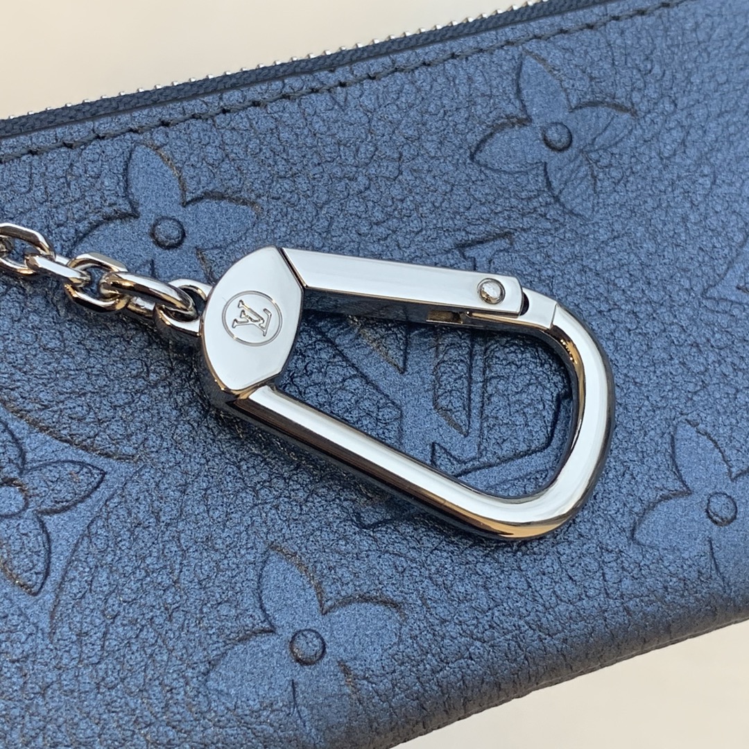l0*is V*t0n key pouch-13.5*7* 1.5cm