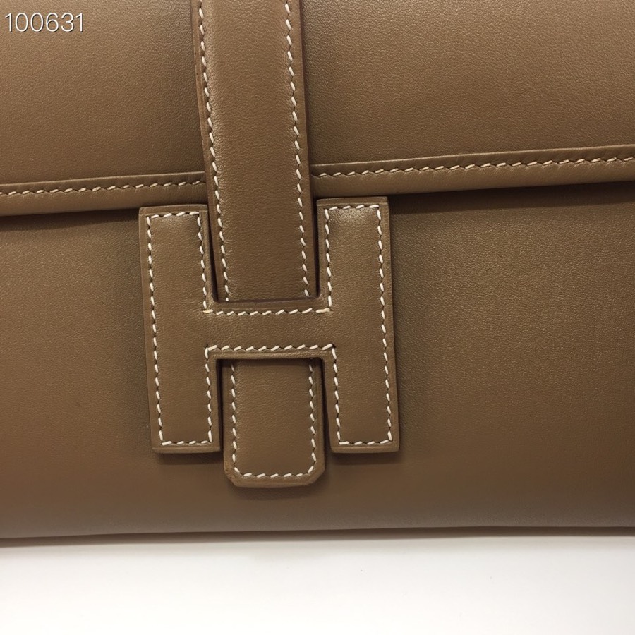 H**mes jige 29 pouch-swift-29cm