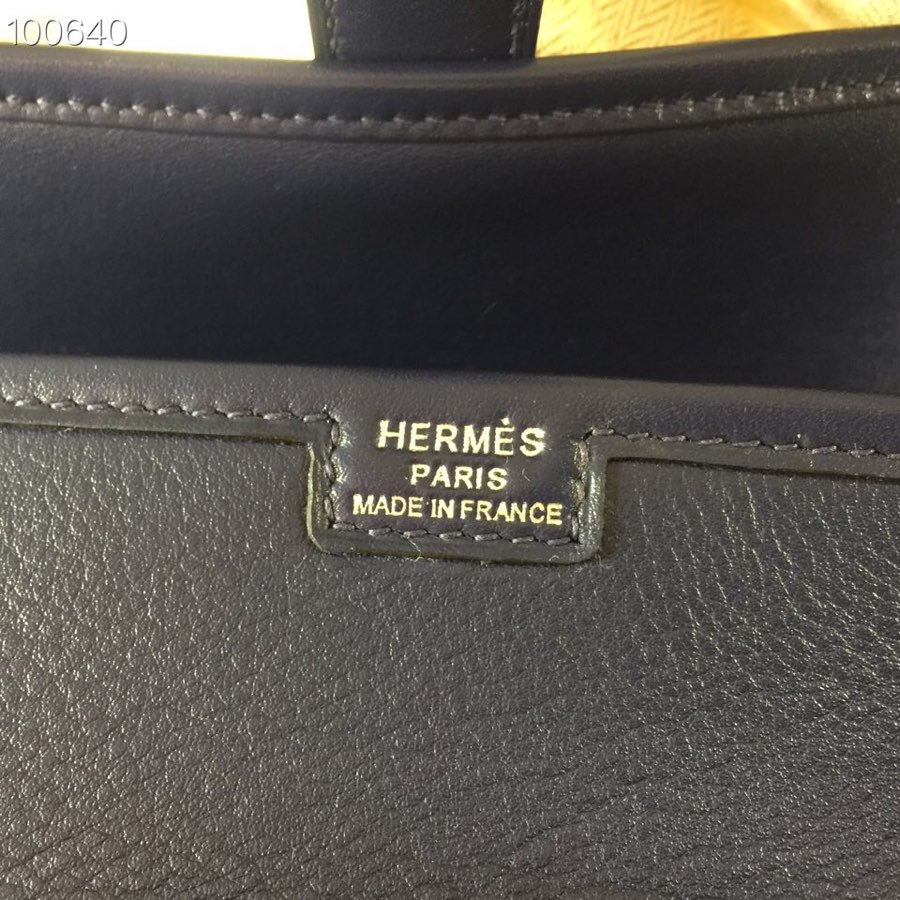 H**mes jige 29 pouch-swift-29cm