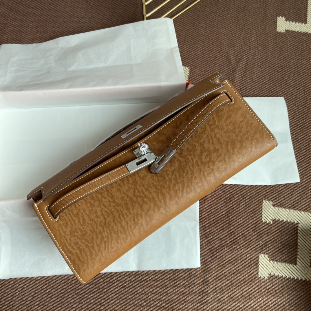 H**mes kelly cut 31-epsom-31*14*3cm