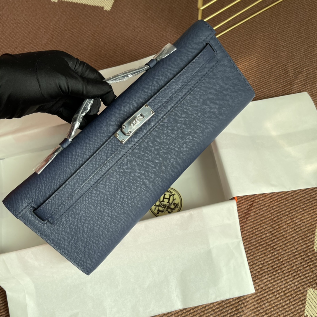 H**mes kelly cut 31-epsom-31*14*3cm