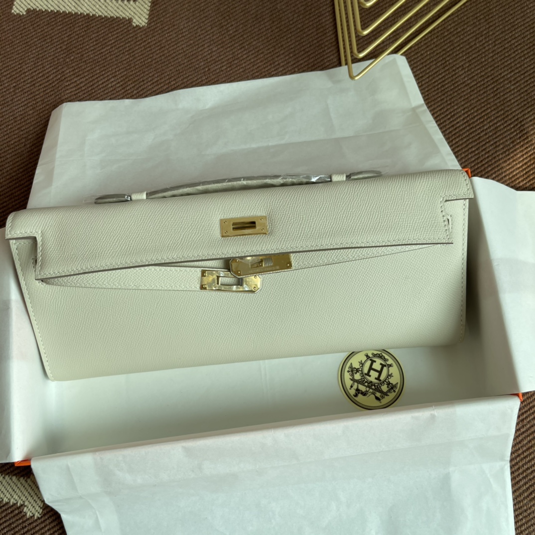 H**mes kelly cut 31-epsom-31*14*3cm