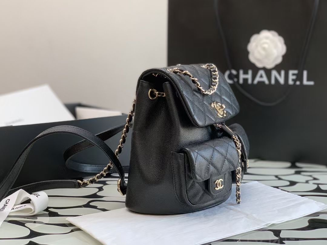 Ch@nel Backpack