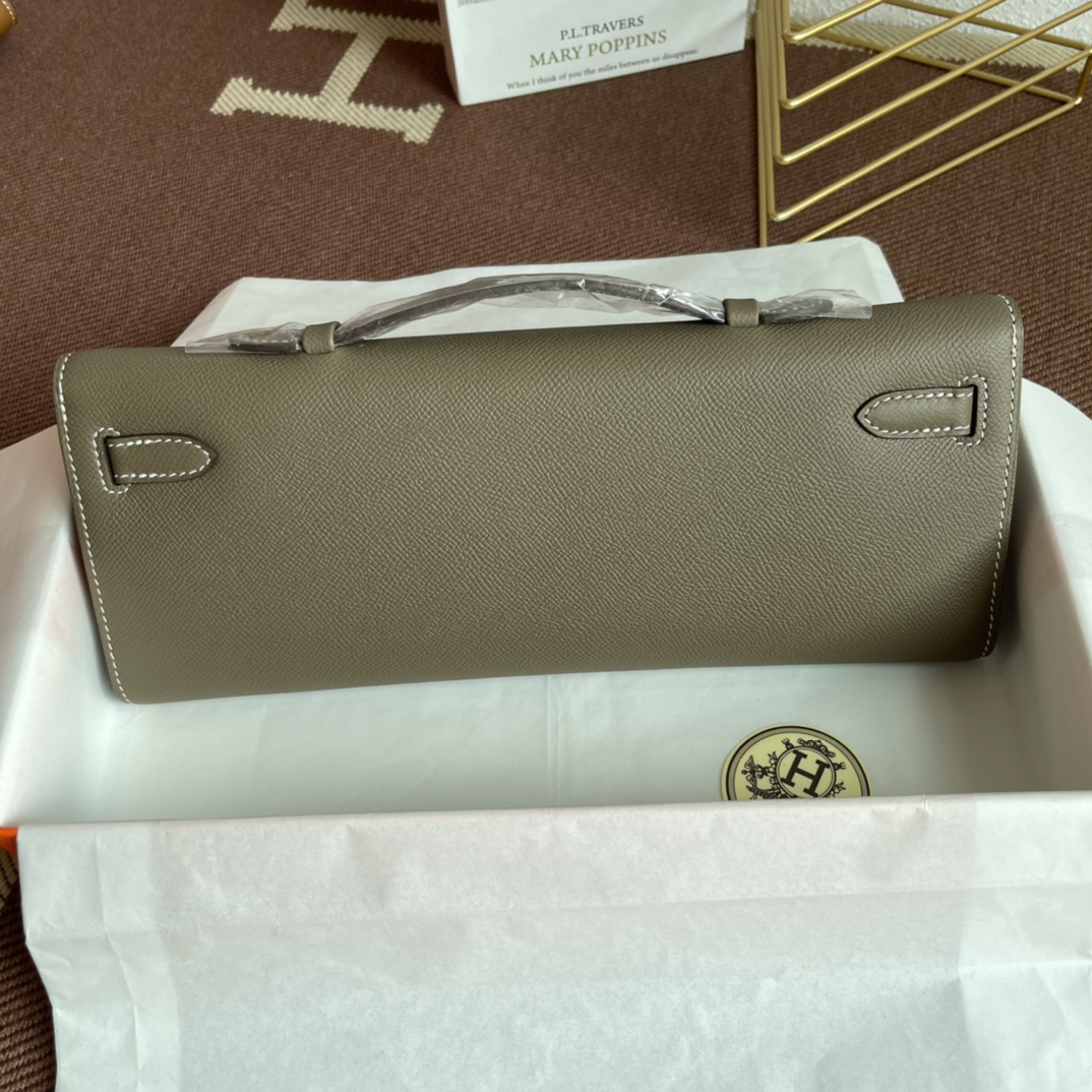 H**mes kelly cut 31-epsom-31*14*3cm