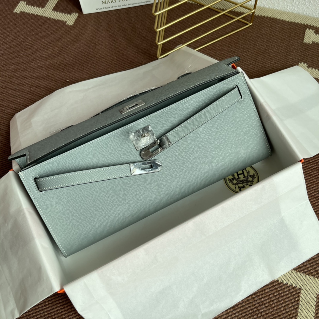 H**mes kelly cut 31-epsom-31*14*3cm