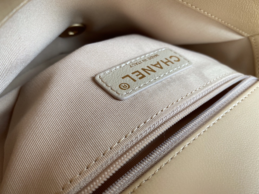 Ch@nel Flap Bag