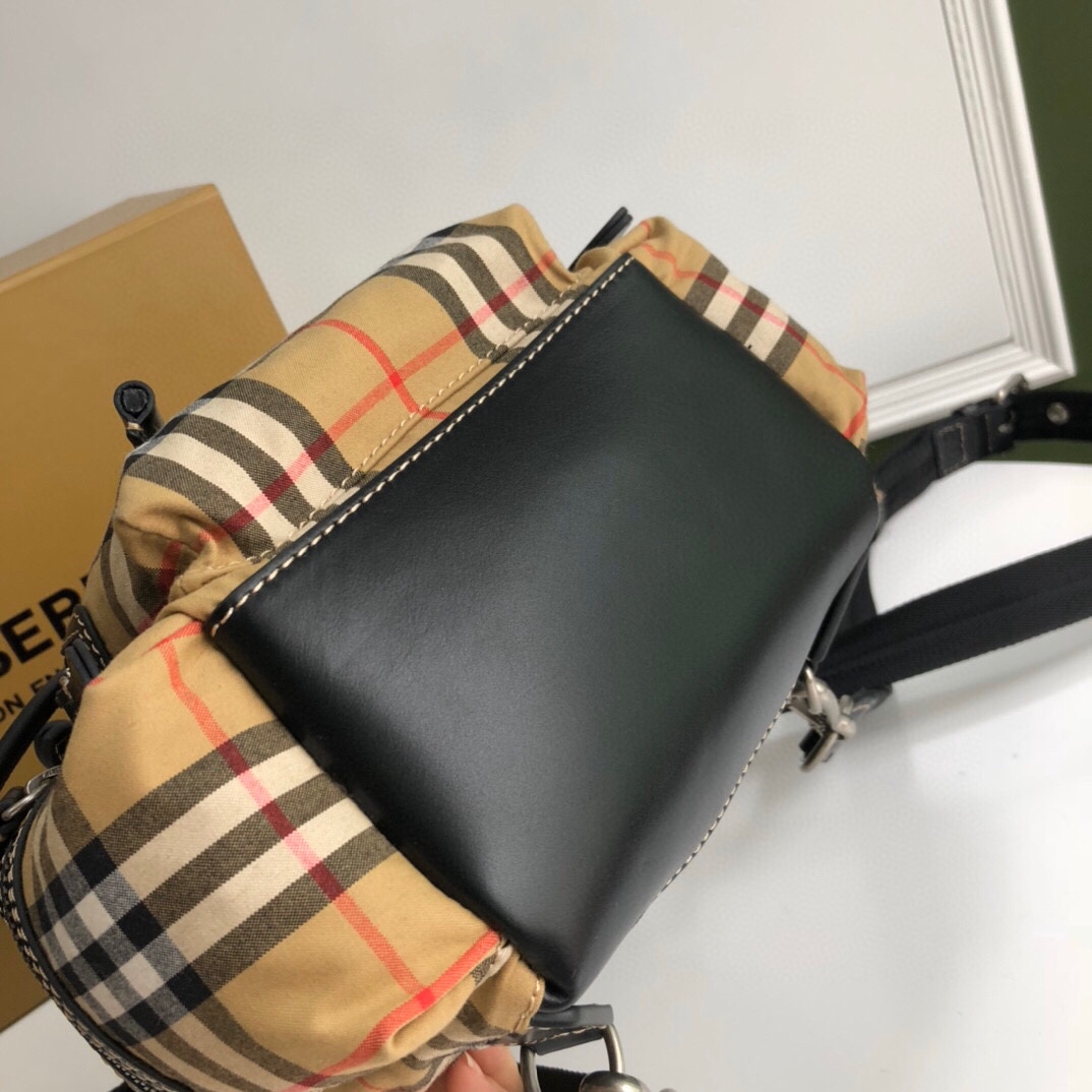 B**rry rucksack backpack-16*26cm