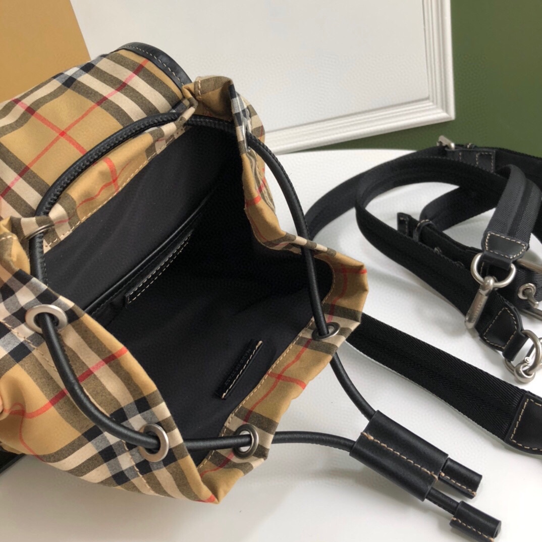 B**rry rucksack backpack-16*26cm