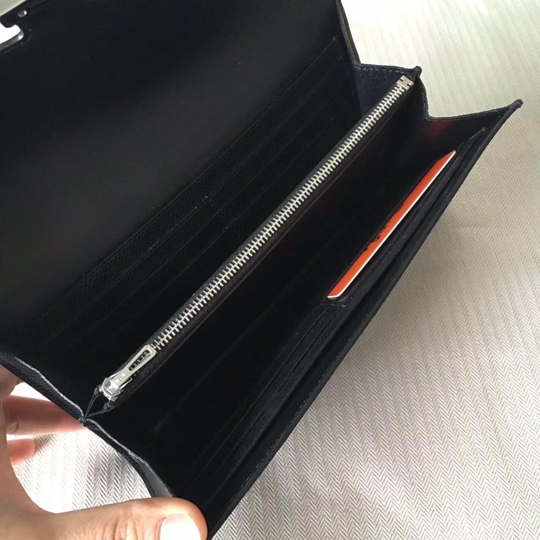 H**mes constance wallet epsom