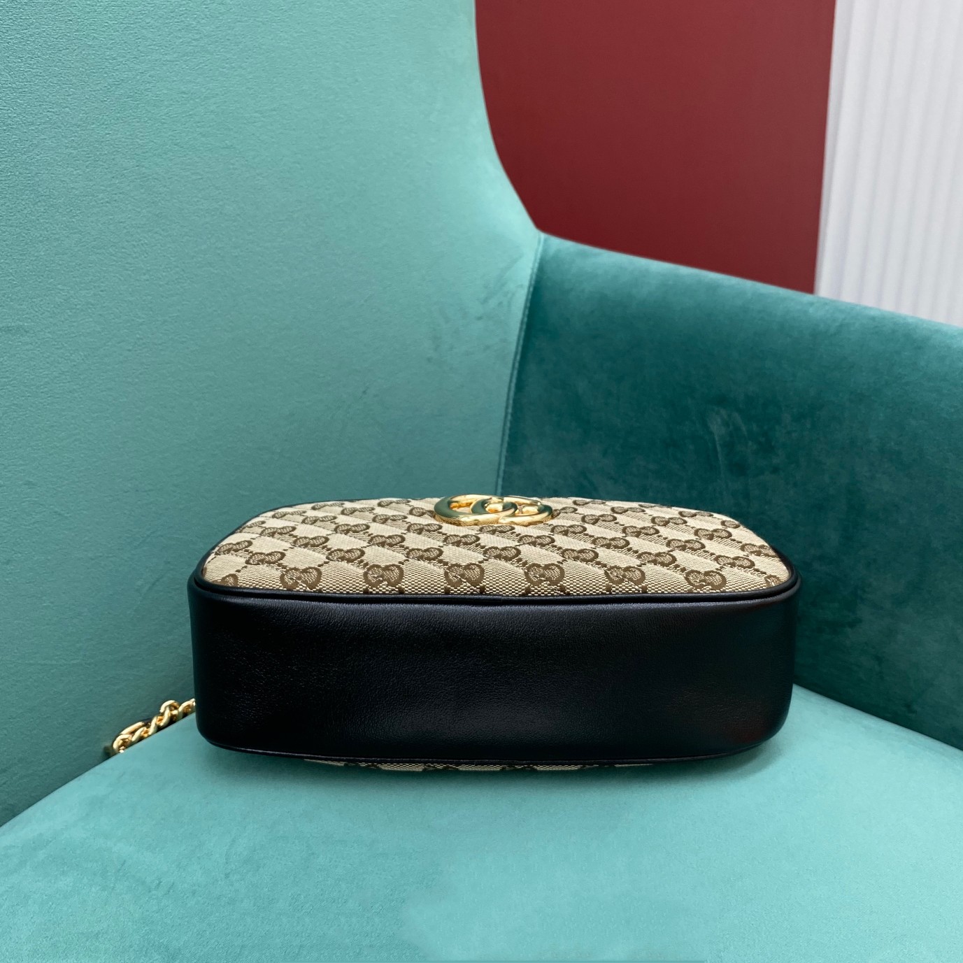 G*u*i marmont bag-24*7*12cm