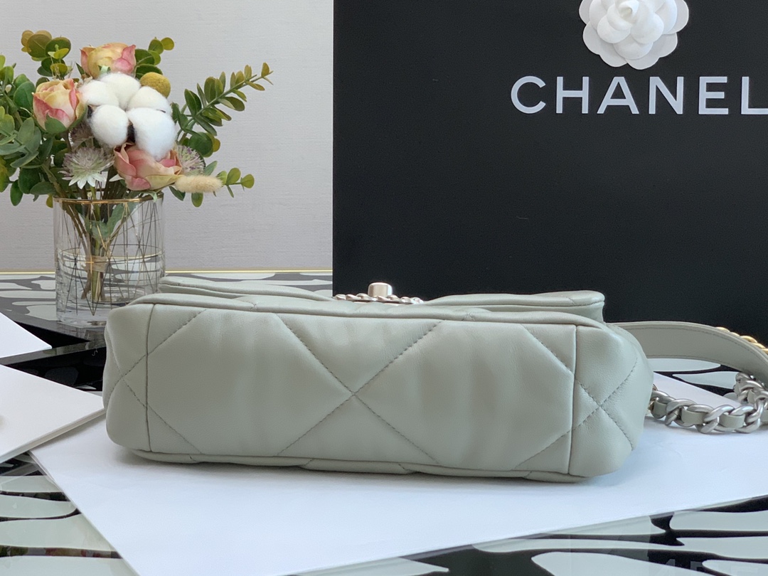 Ch@nel 19 Flap Bag-26CM