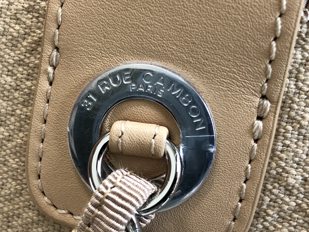 Ch@nel Tote-28CM