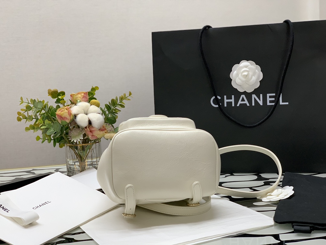 Ch@nel Backpack -18×18×12CM