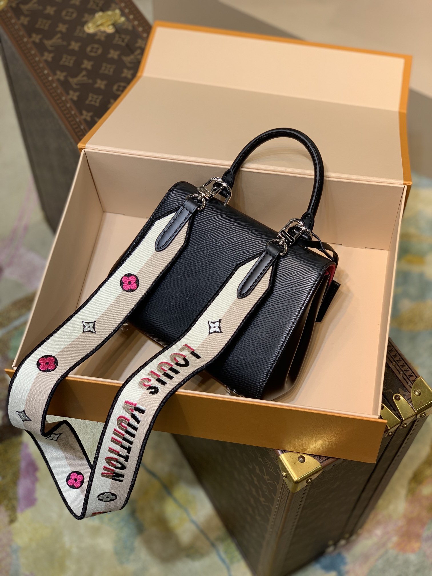 l0*is V*t0n cluny handbags-m58931-20*16*7.5cm