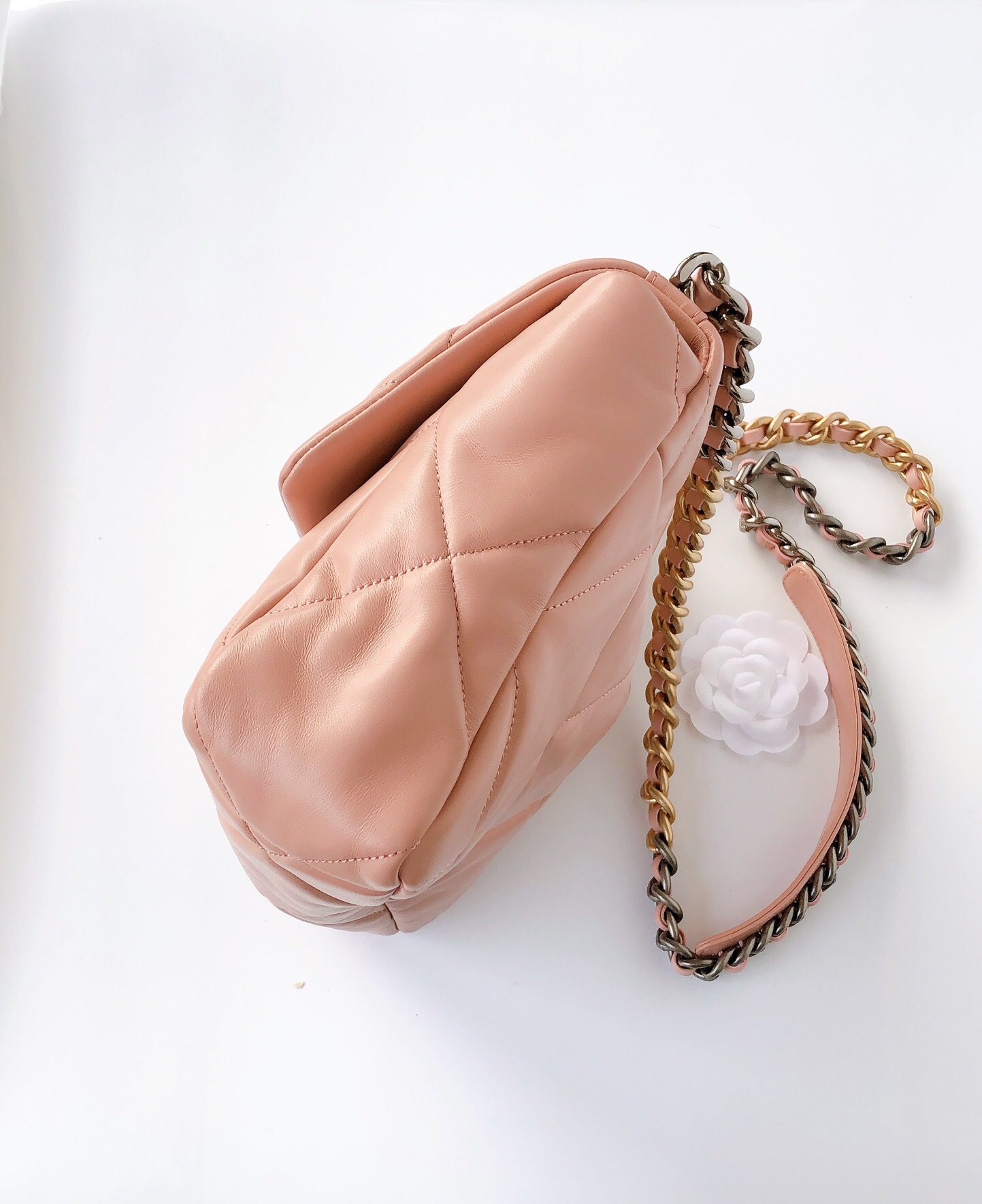Ch@nel 19 Flap Bag-26&30CM