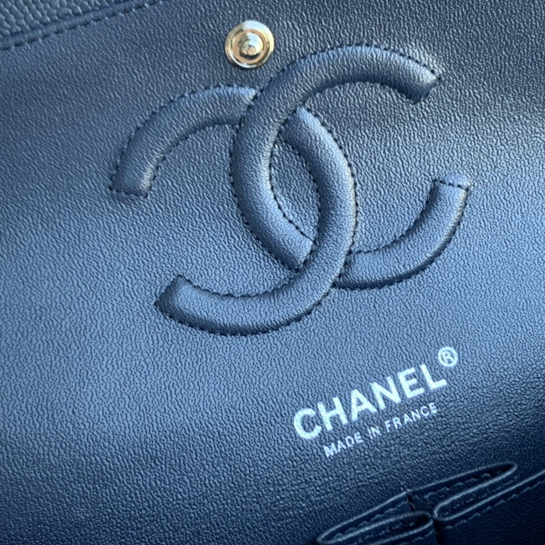 Ch@nel Flap Bag-25CM