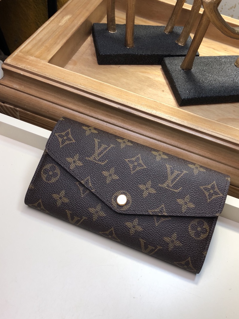 l0*is V*t0n sarah wallet m60531-19.5x10.5x2.5cm