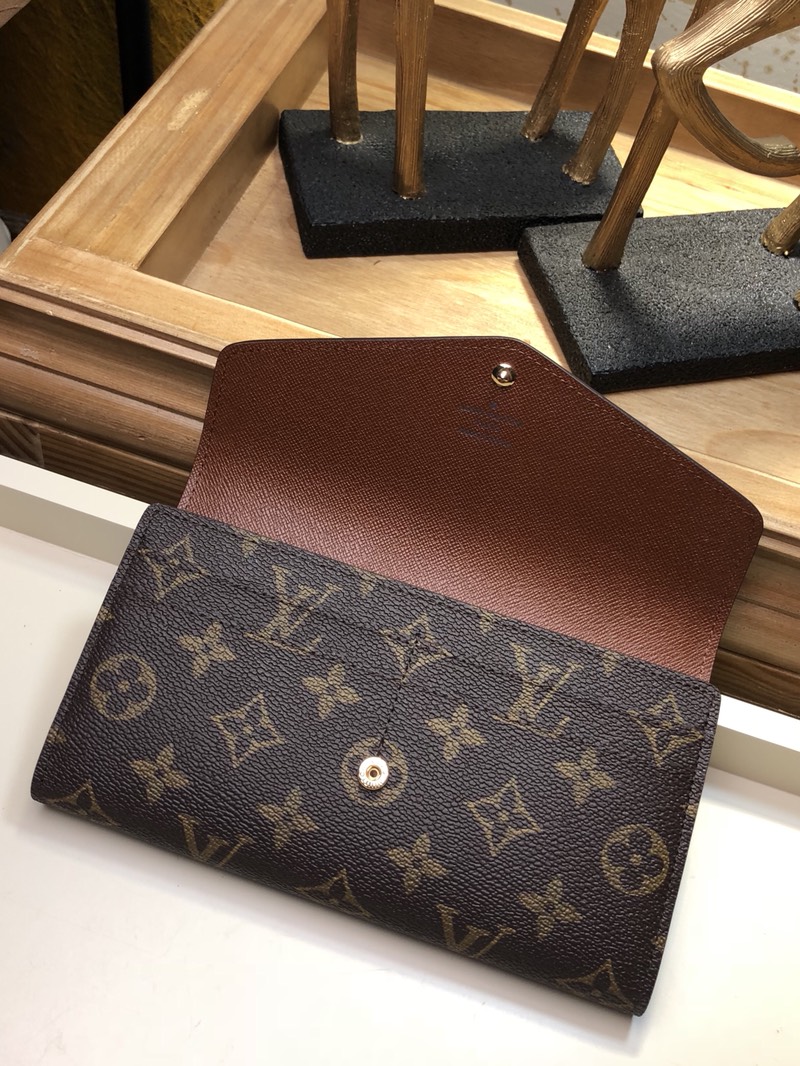 l0*is V*t0n sarah wallet m60531-19.5x10.5x2.5cm