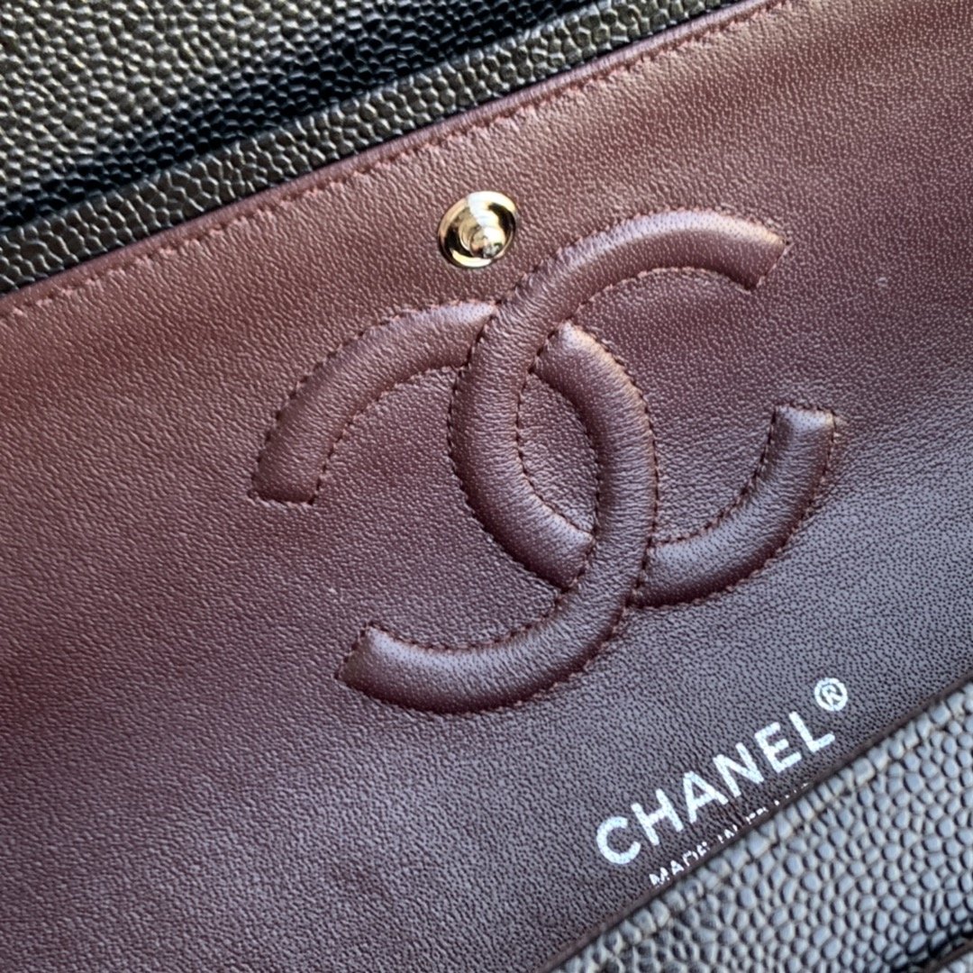 Ch@nel Flap Bag-25CM
