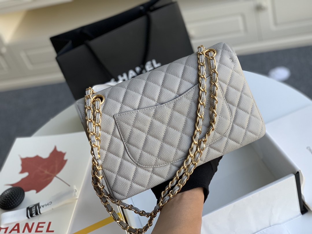 Ch@nel Flap Bag-25CM