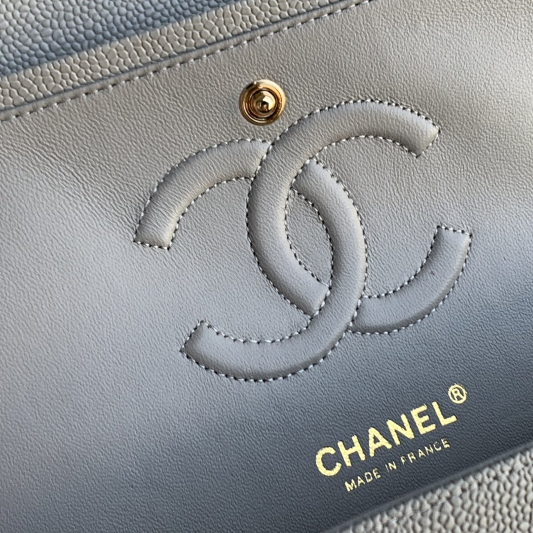Ch@nel Flap Bag-25CM