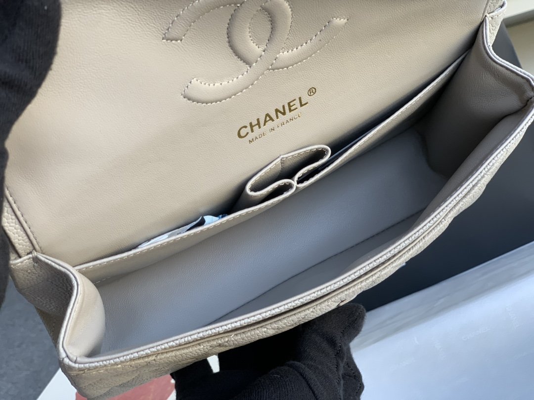 Ch@nel Flap Bag-25CM