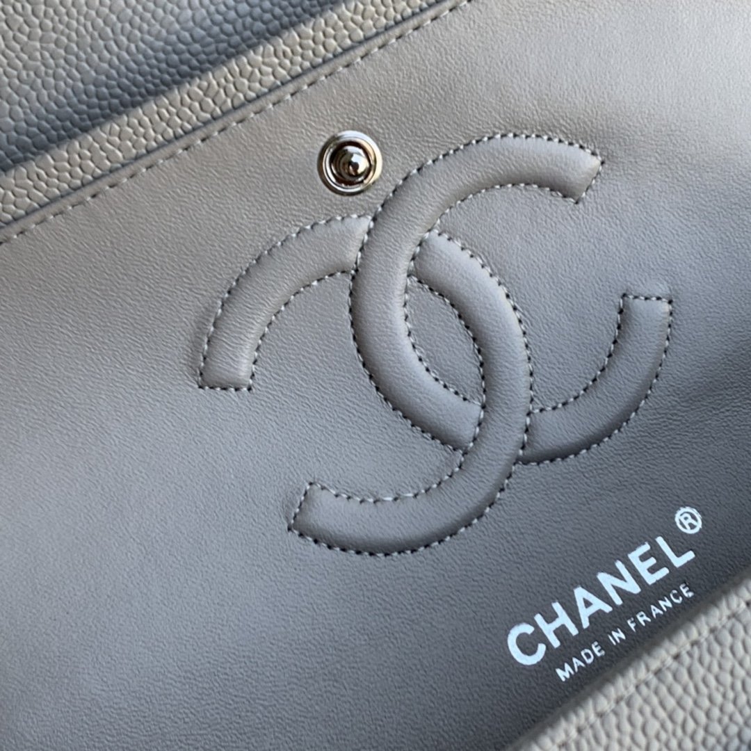 Ch@nel Flap Bag-25CM