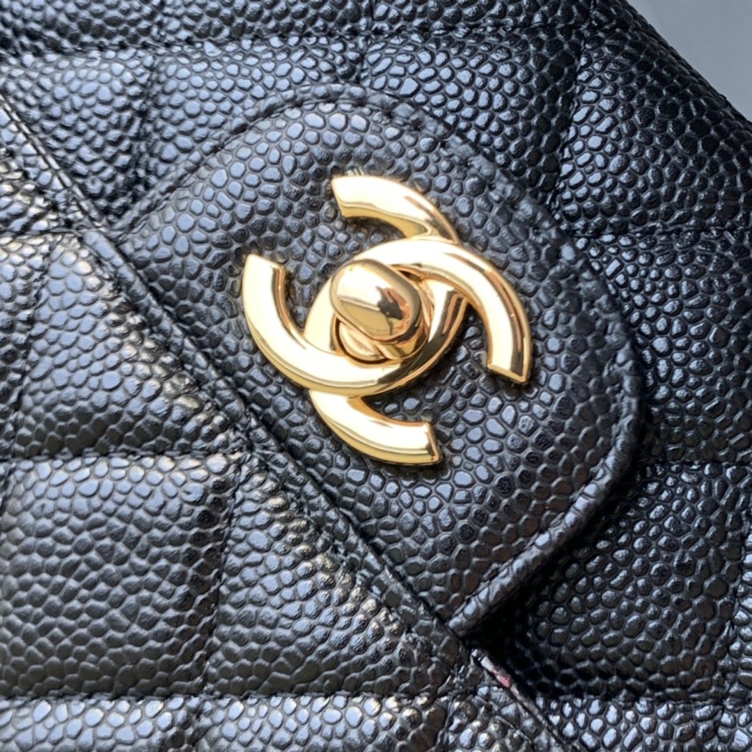 Ch@nel Flap Bag-25CM