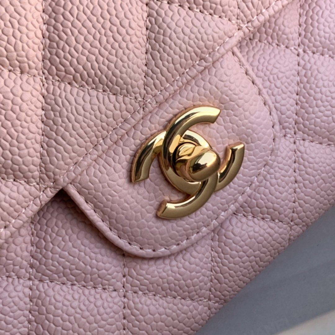 Ch@nel Flap Bag-25CM