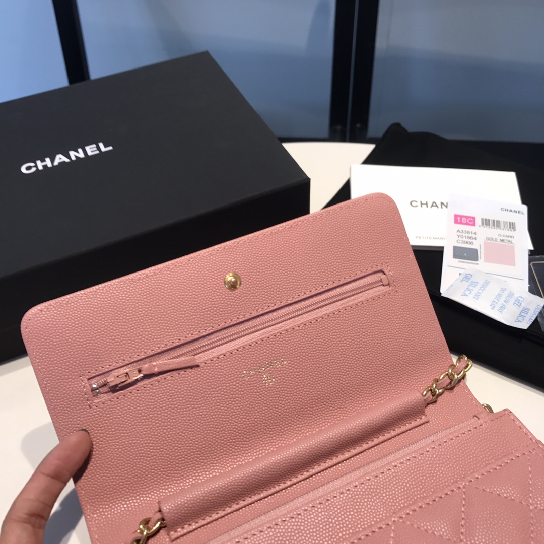 Ch@nel 19 Woc-19*12*3.5CM