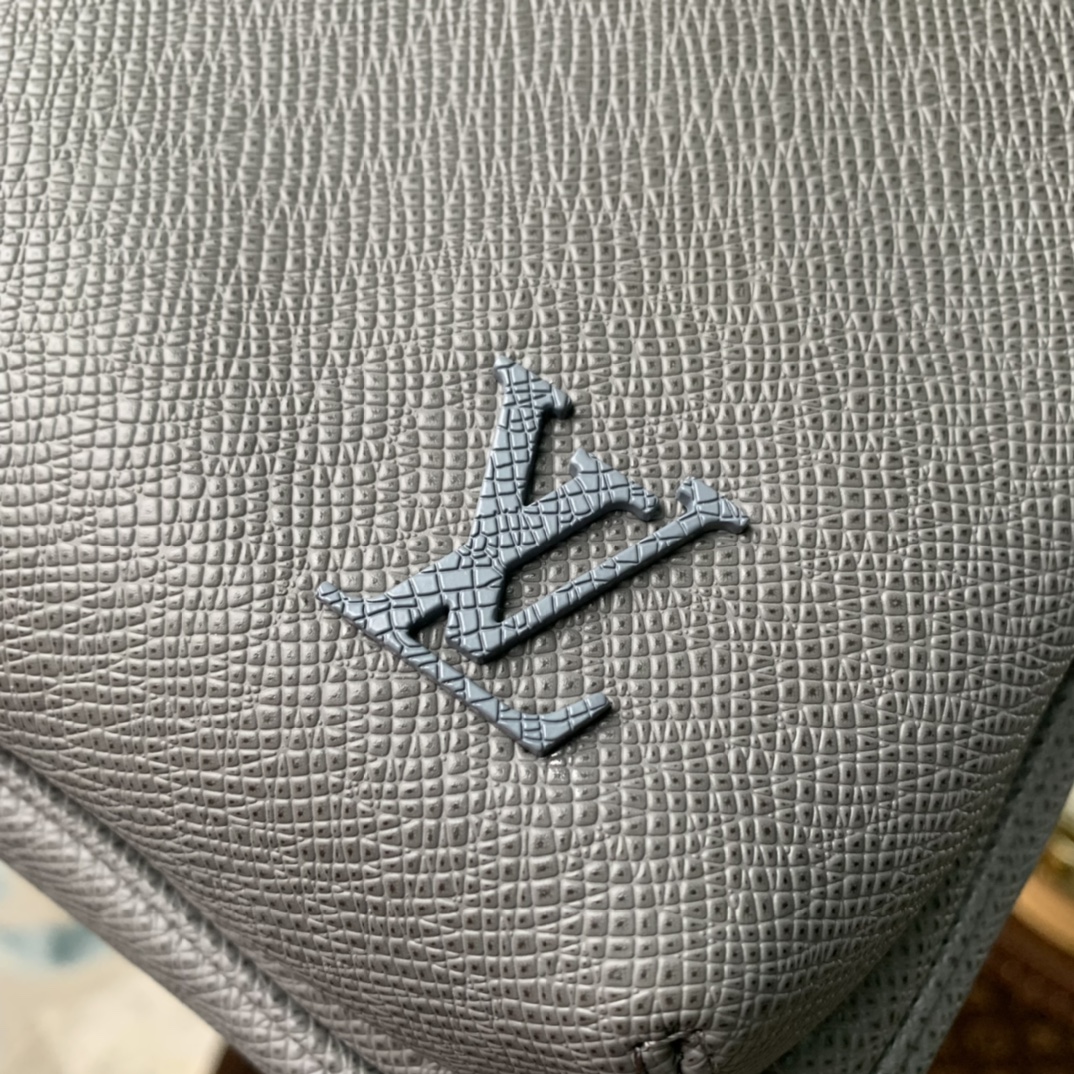 l0*is V*t0n damier graphite avenue bag-20 *31 x*10cm