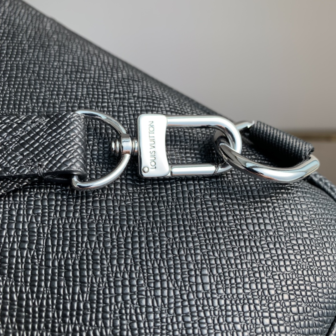 l0*is V*t0n damier graphite avenue bag-20 *31 x*10cm