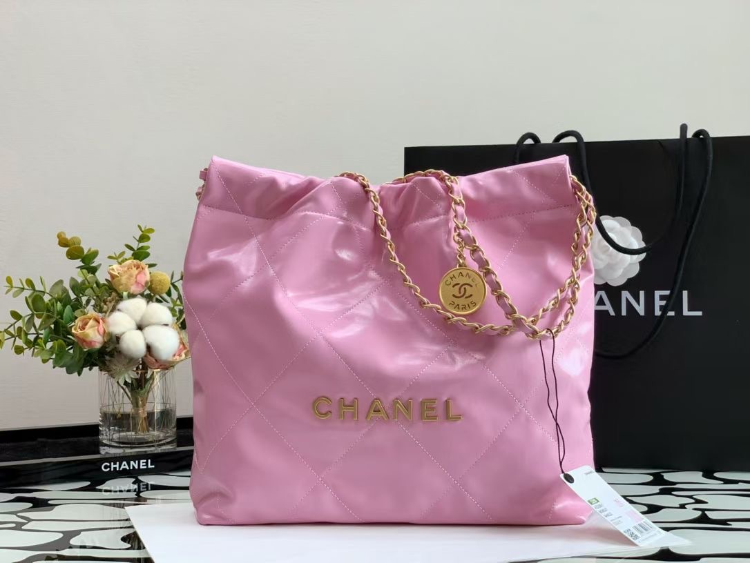 Ch@nel 2022SS Handbags-35*37*7/39*42*8CM