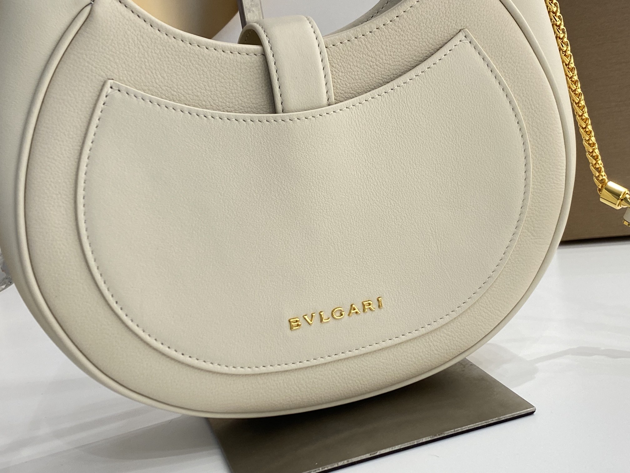 B*l*ai serpenti ellipse bag