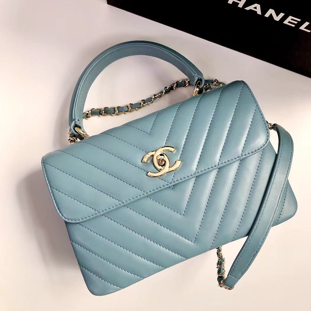 Ch@nel Trendy CC-25*17*12CM