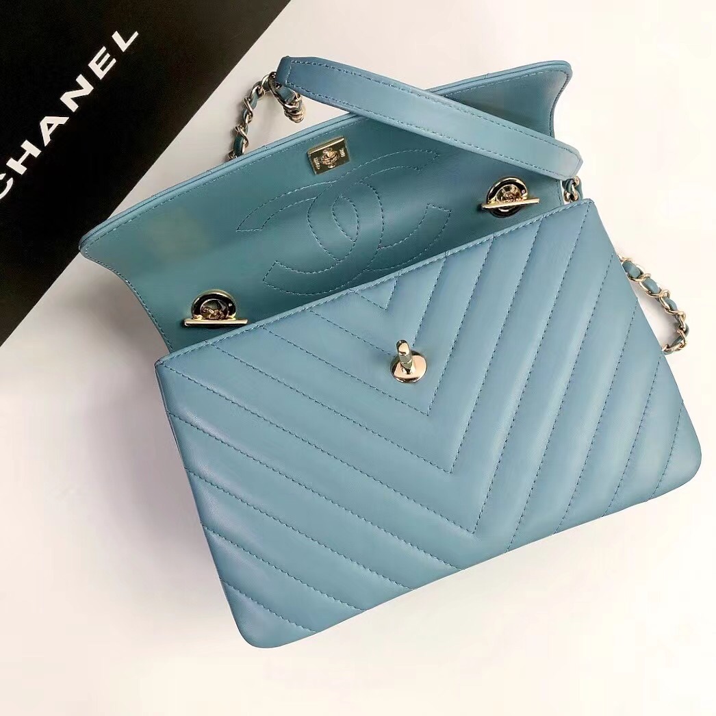 Ch@nel Trendy CC-25*17*12CM