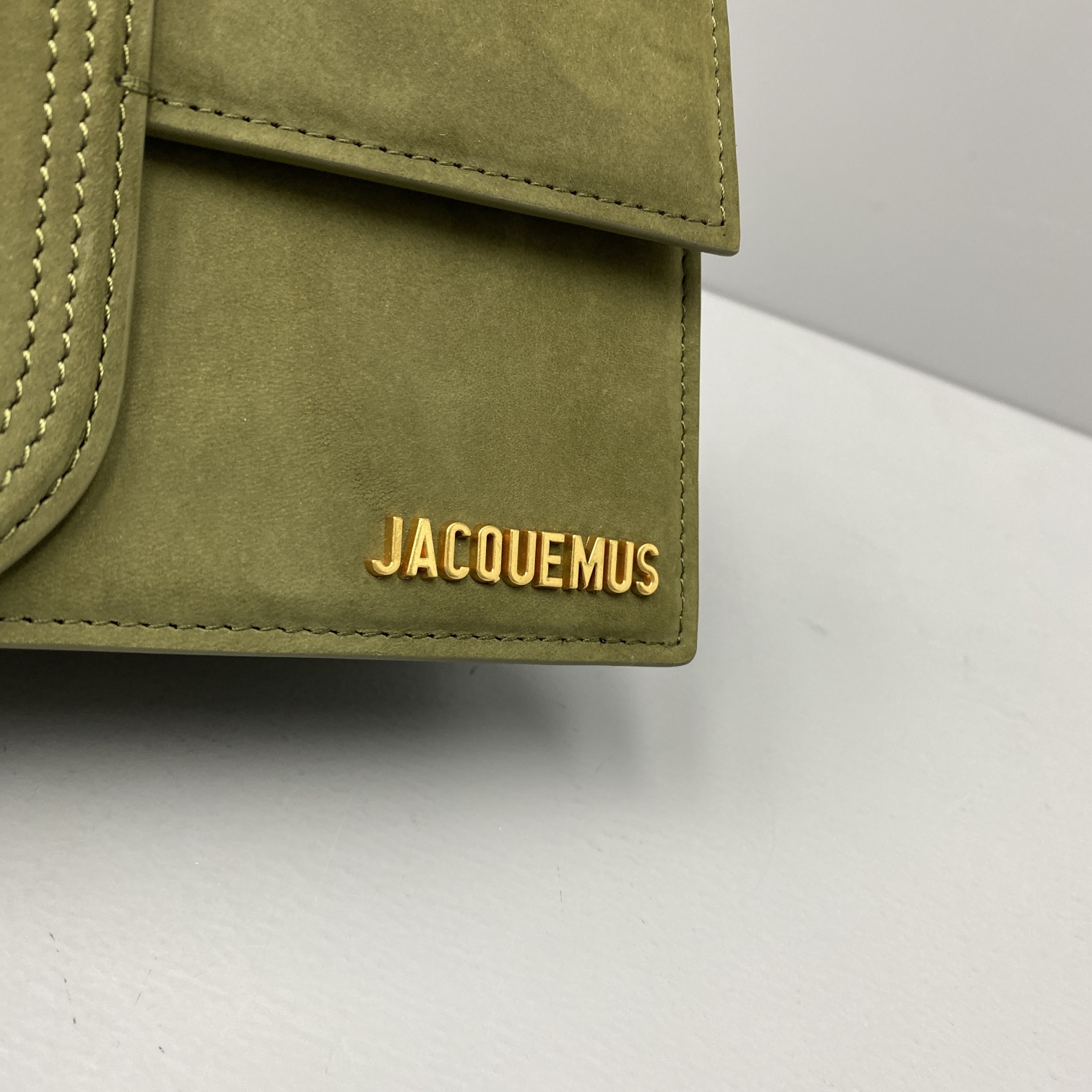 Ja*qvemvs large bamnino bag-24x13x7cm
