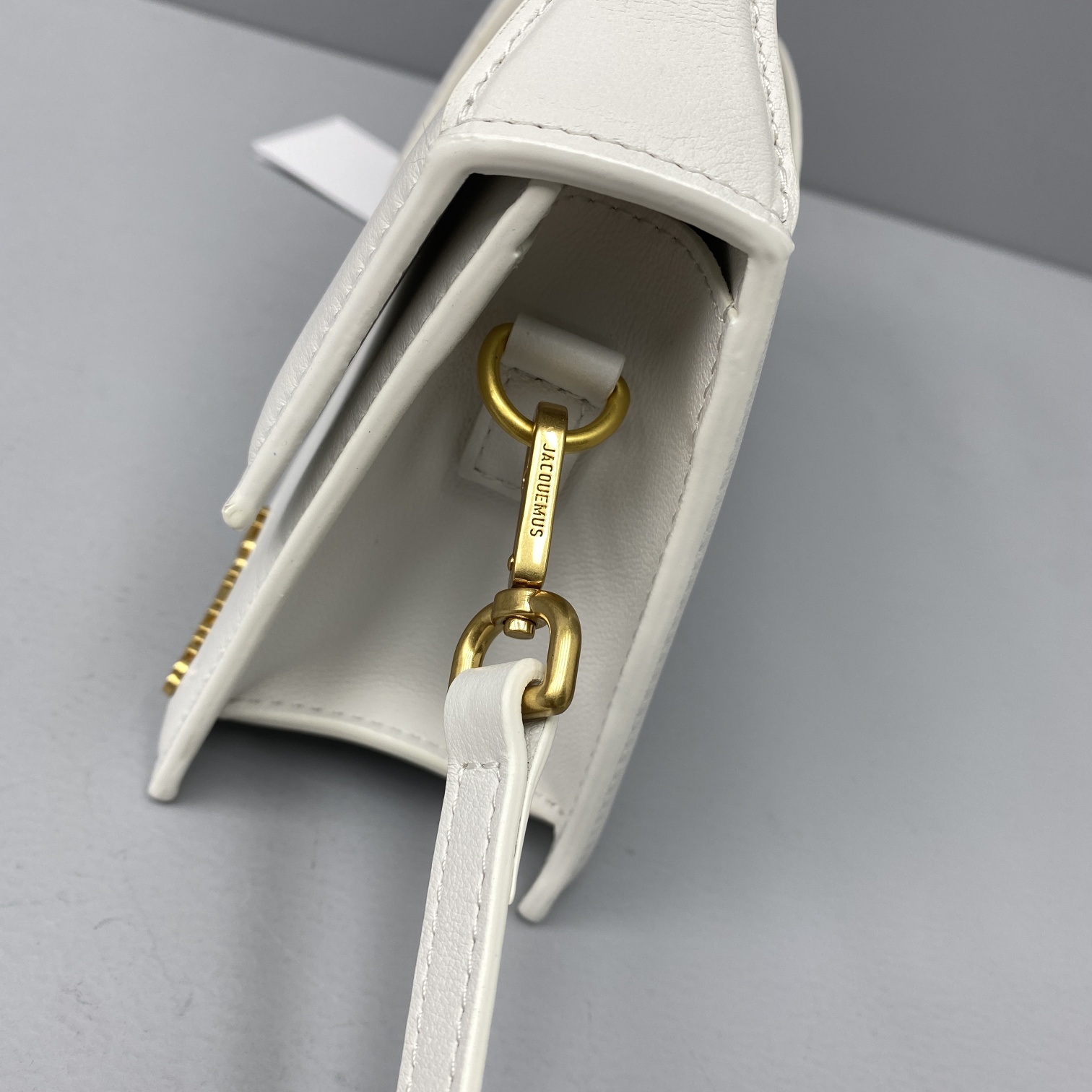 Ja*qvemvs large bamnino bag-24x13x7cm