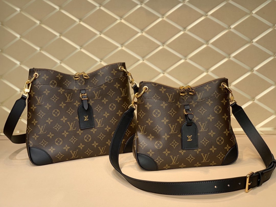l0*is V*t0n odeon medium handbags- m45355
