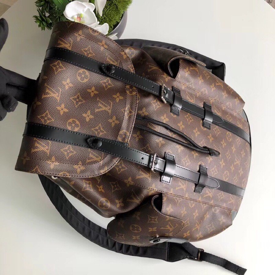 l0*is V*t0n christopher backpack-41*48*13cm