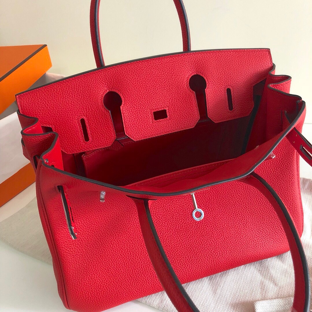 H**mes birkin-togo leather-25/30/35cm