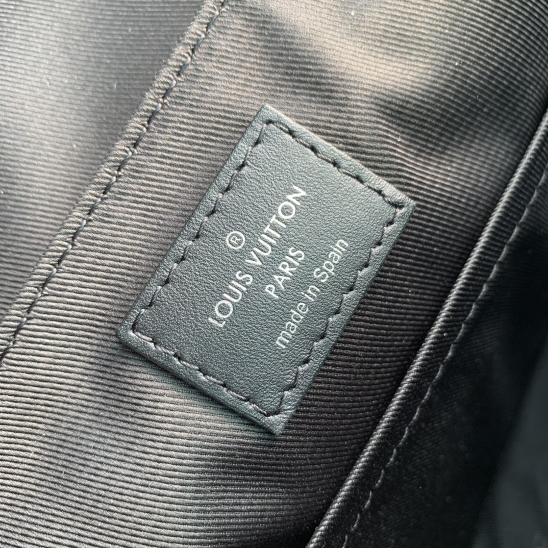 l0*is V*t0n district messenger bag-m46255-26*20*7cm