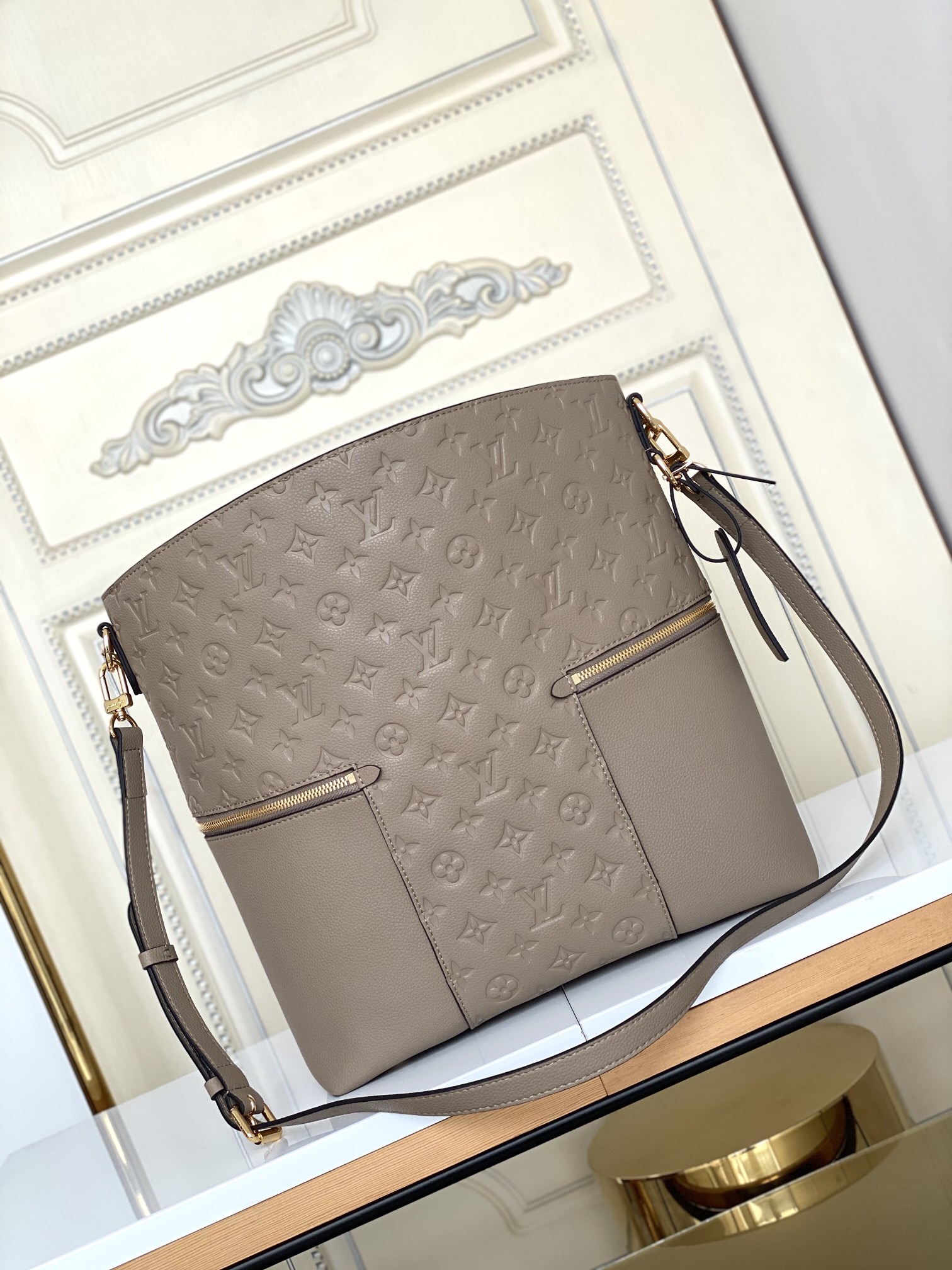 l0*is V*t0n melie handbags-31*12*33cm