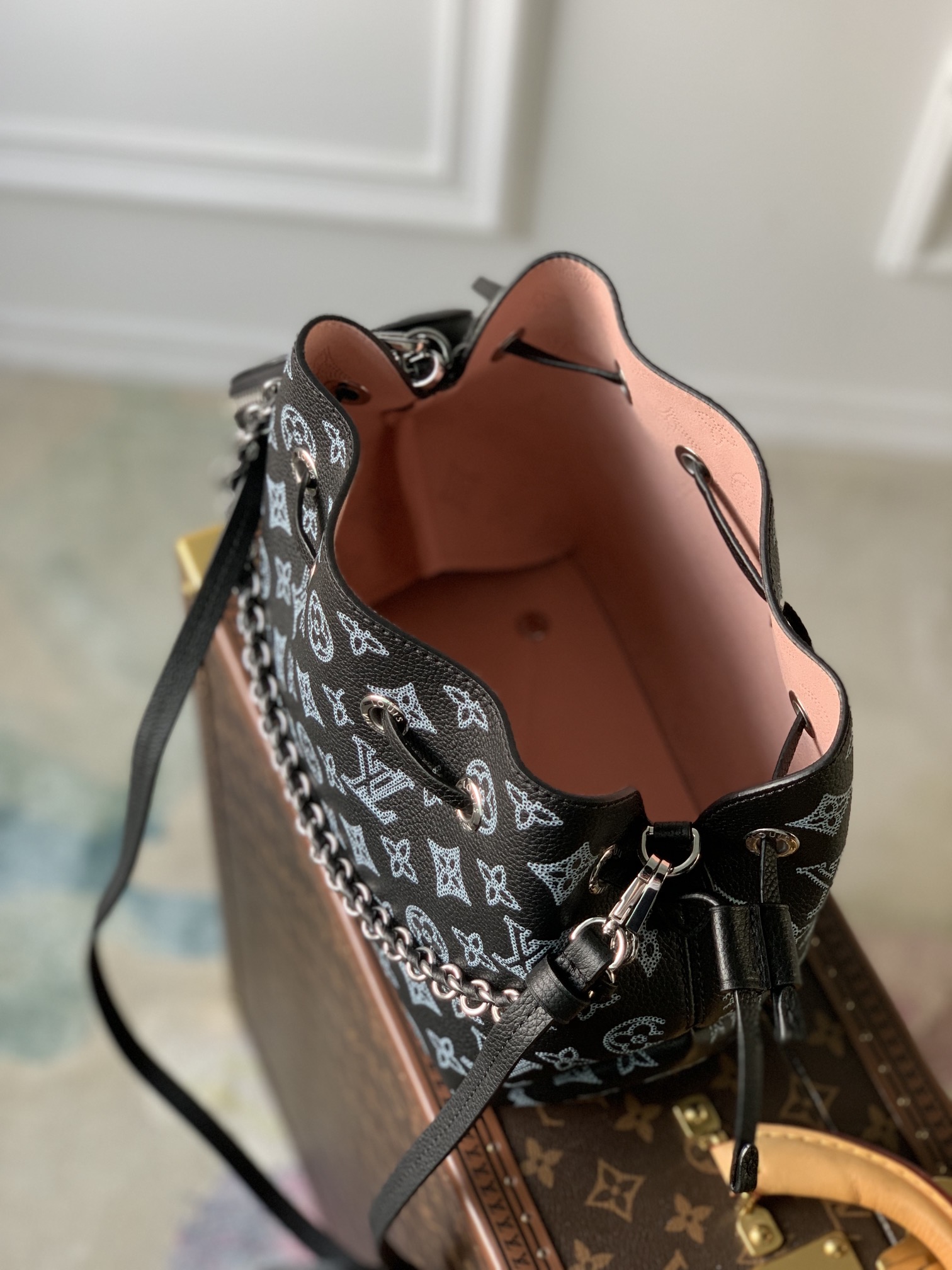 l0*is V*t0n bella tote bag-32*23*13cm
